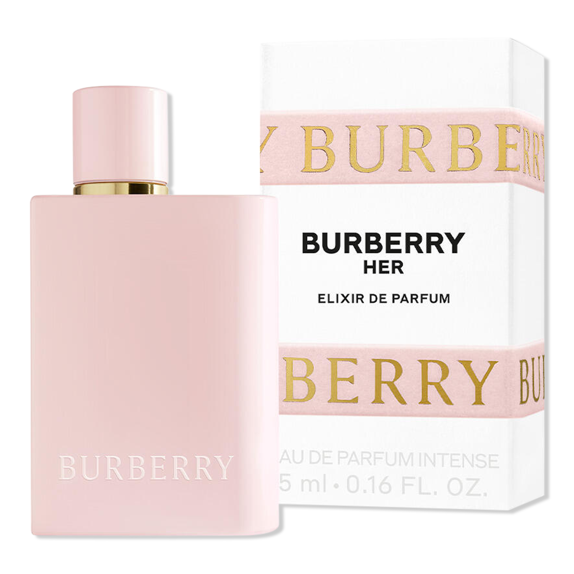 Burberry - Free Her Elixir de Parfum mini with select large spray ...