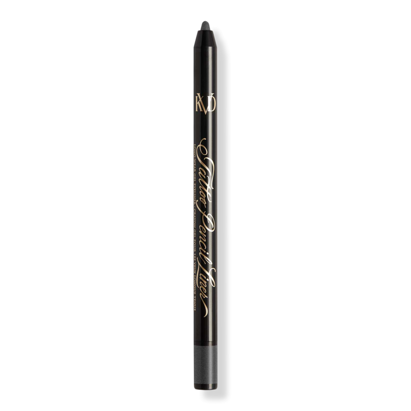 KVD Beauty - Chromite Black Tattoo Pencil Liner Waterproof Long
