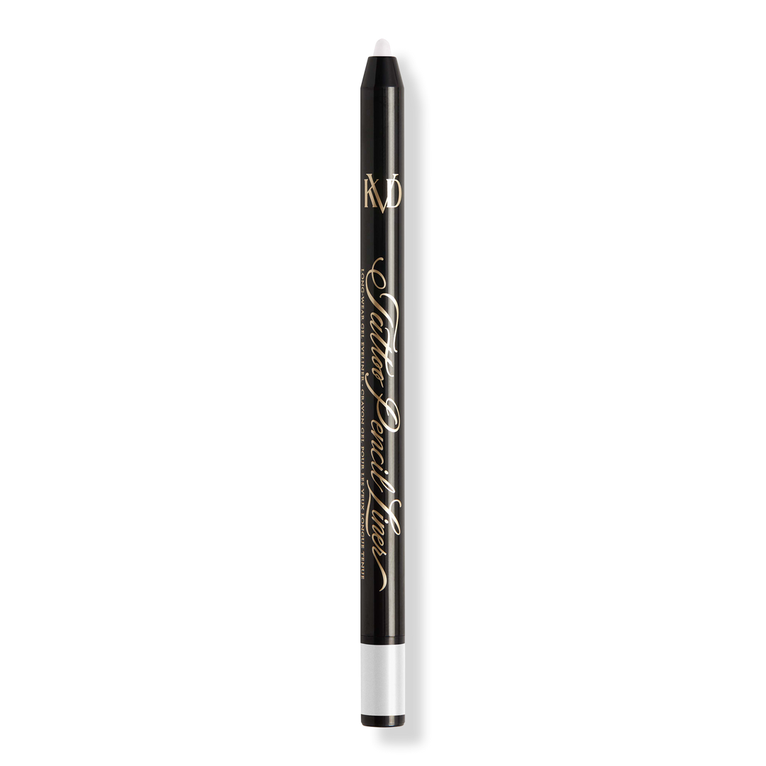 KVD Beauty Tattoo Pencil Liner Waterproof Long-Wear Gel Eyeliner #1