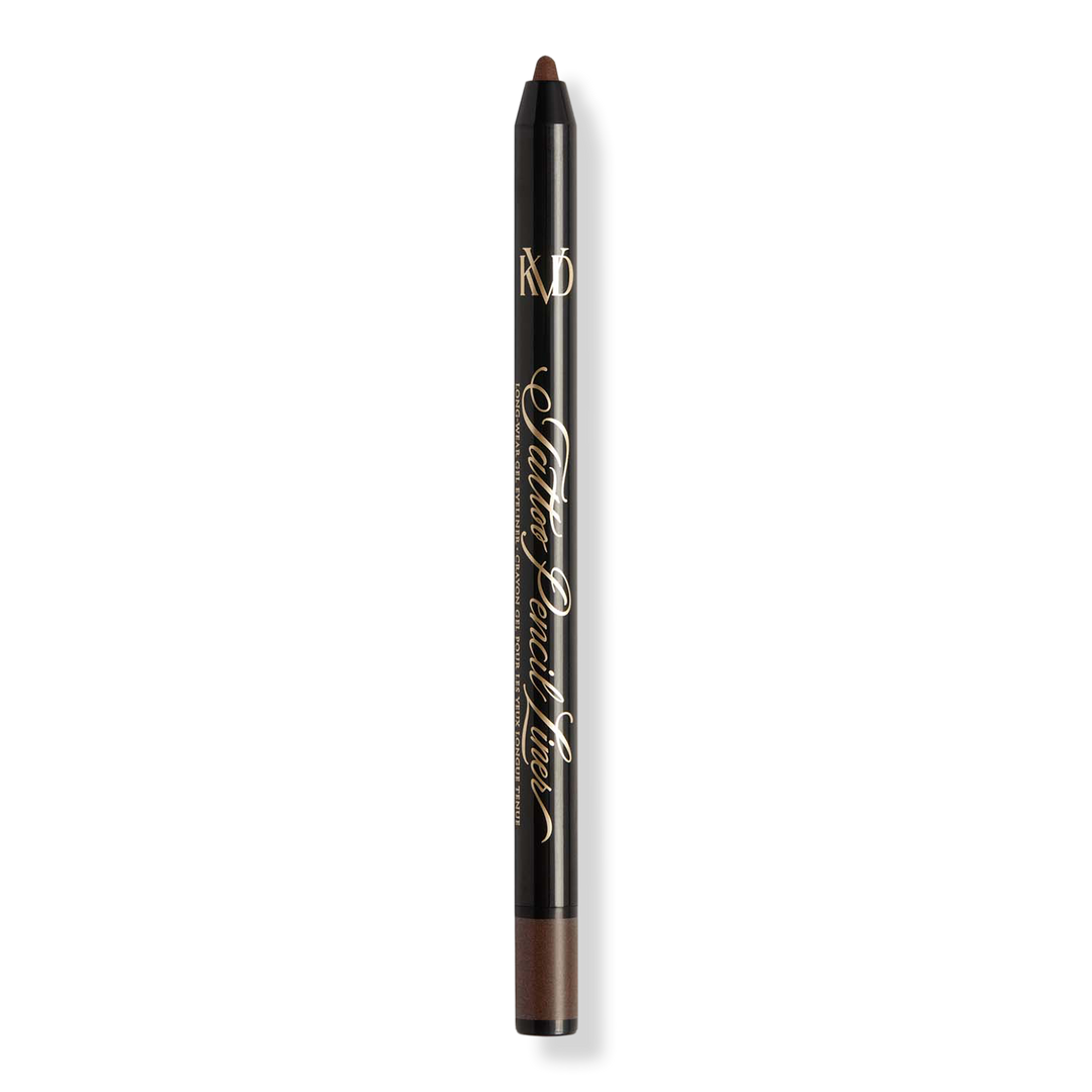 KVD Beauty Tattoo Pencil Liner Waterproof Long-Wear Gel Eyeliner #1