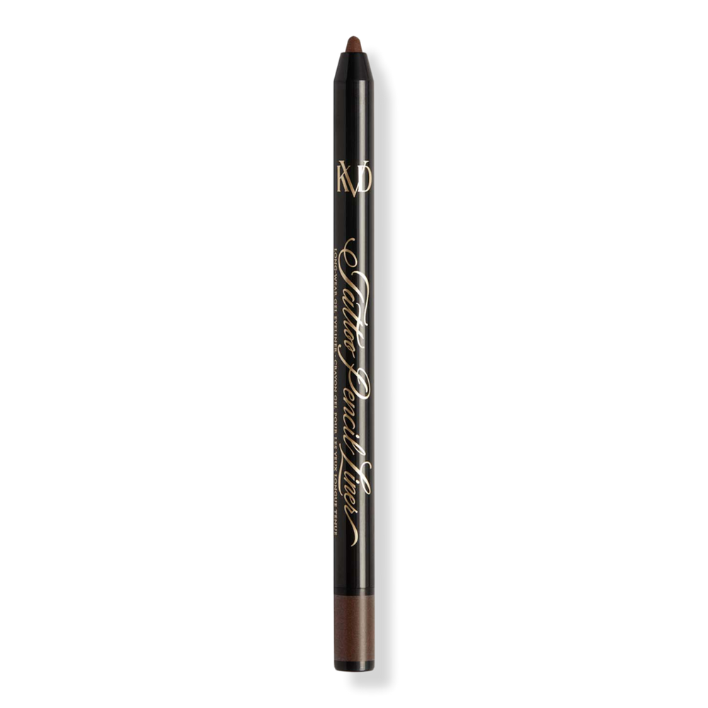 Kvd Beauty Tattoo Pencil Liner Waterproof Long-wear Gel Eyeliner - Tigereye Brown