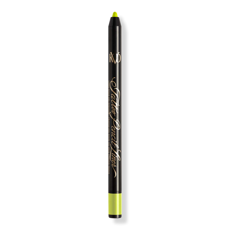 KVD Beauty - Radium Green Tattoo Pencil Liner Waterproof Long-Wear