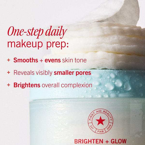 First Aid Beauty Facial Radiance Pads with Glycolic + Lactic Acids #5