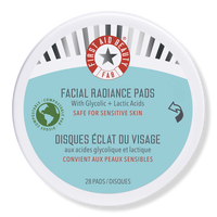 Travel Size Facial Radiance Pads with Glycolic + Lactic Acids