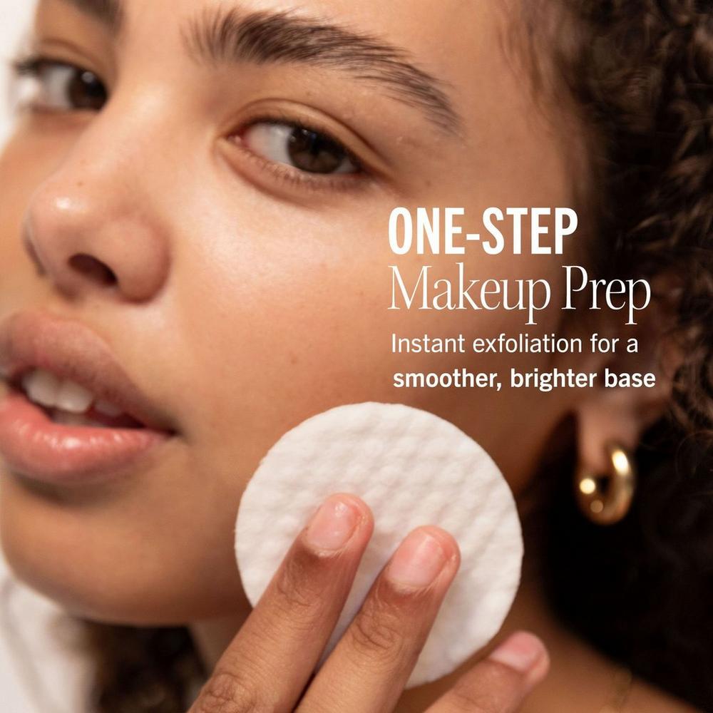 Travel Size Facial Radiance Pads with Glycolic + Lactic Acids