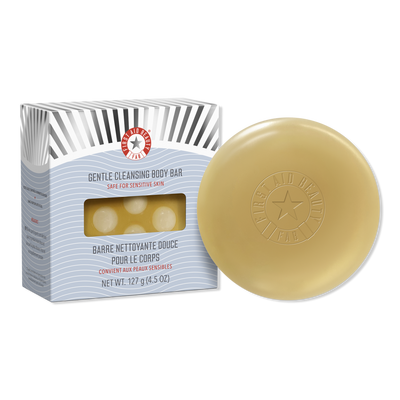 First Aid Beauty Gentle Cleansing Body Bar