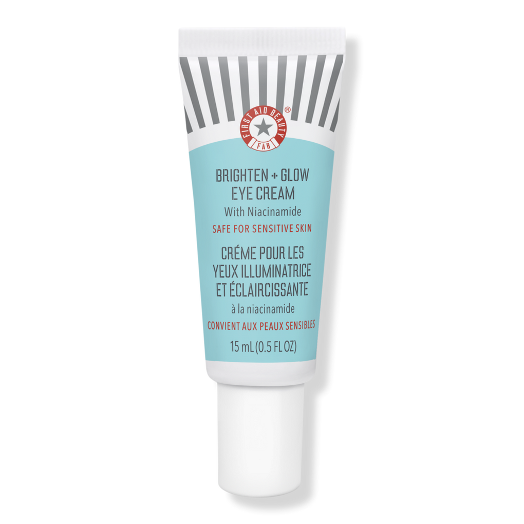 Hydrating Eye Cream with Hyaluronic Acid - First Aid Beauty