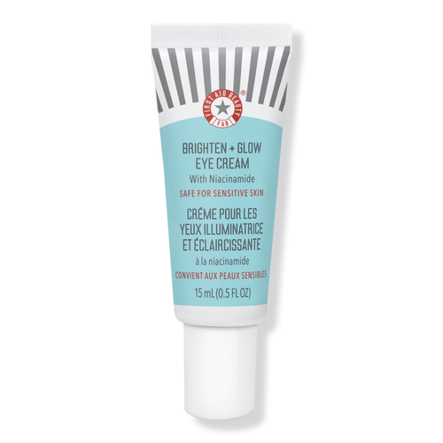 First Aid Beauty - Brighten + Glow Eye Cream with Niacinamide