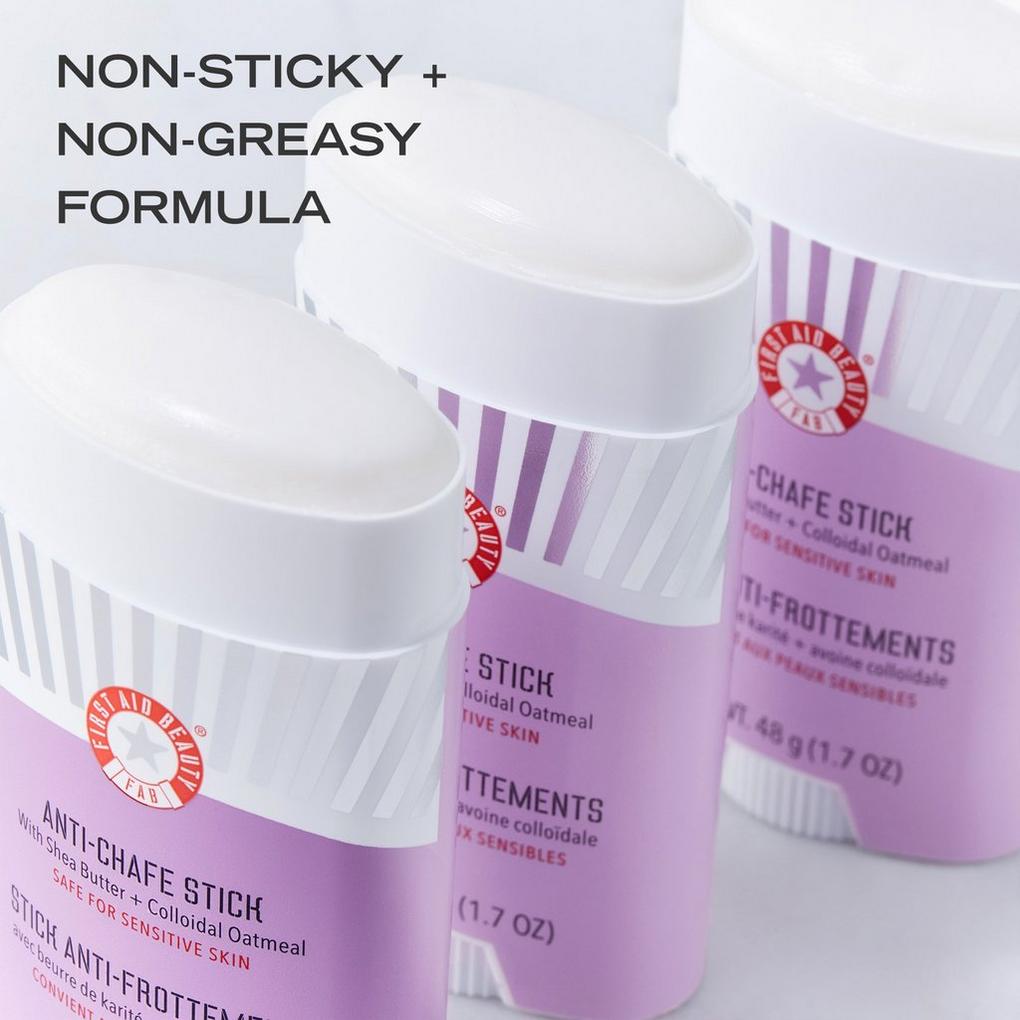 Anti-Chafe Stick with Shea Butter + Colloidal Oatmeal - First Aid Beauty
