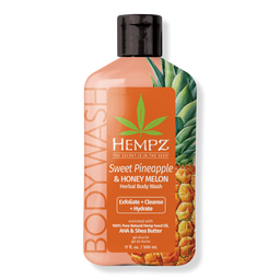 Hempz Sweet Pineapple & Honey Melon Body Wash