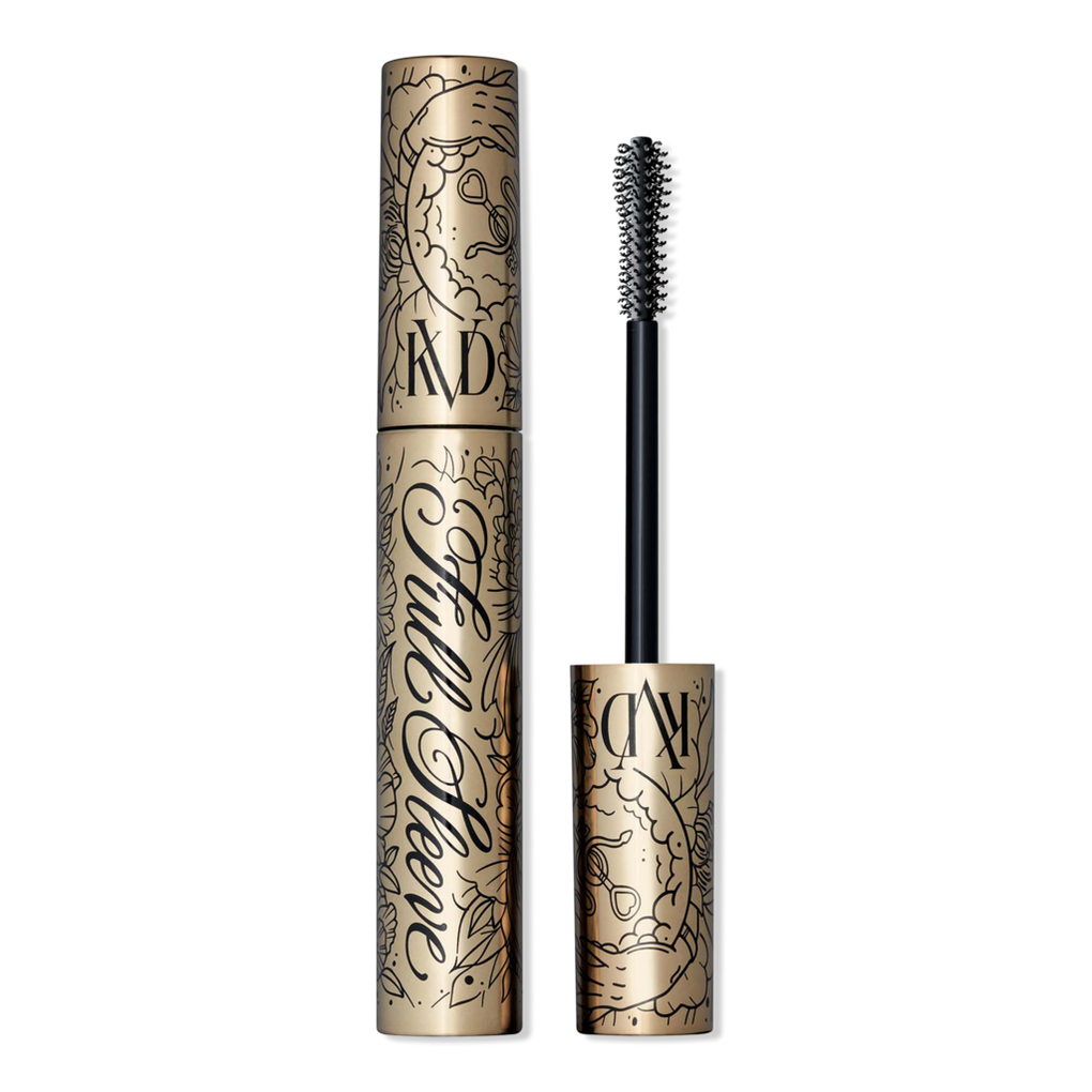 Full Sleeve Long + Defined Tubing Mascara - KVD Beauty | Ulta Beauty