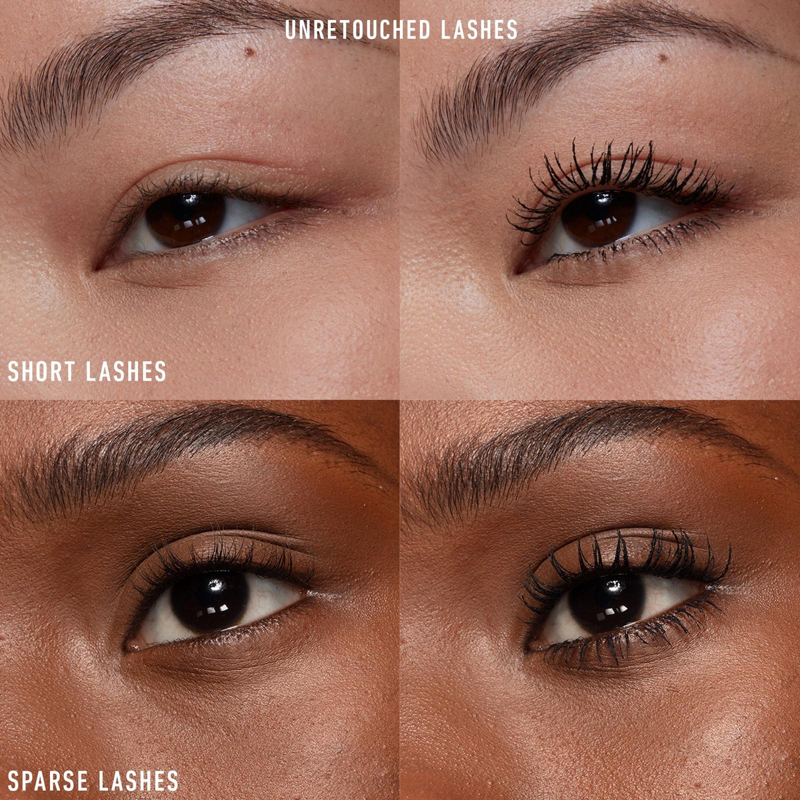 Full Sleeve Long + Defined Tubing Mascara