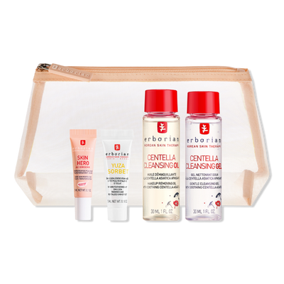 Erborian Free 5 Piece Gift with $40 brand purchase