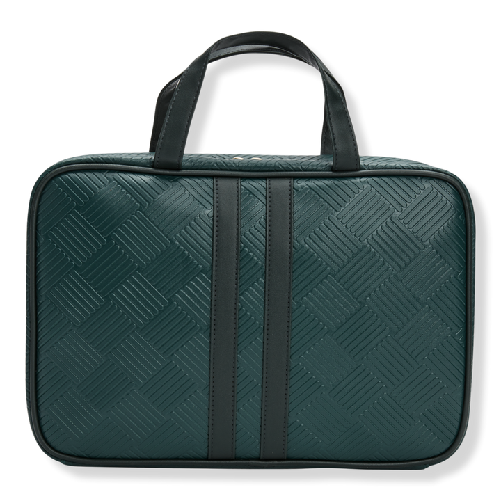 Tartan + Twine Green Envy Weekender #1