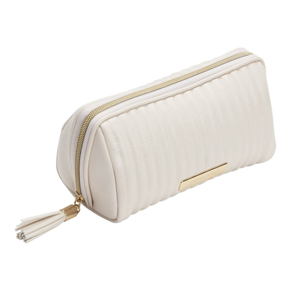 White pencil store case