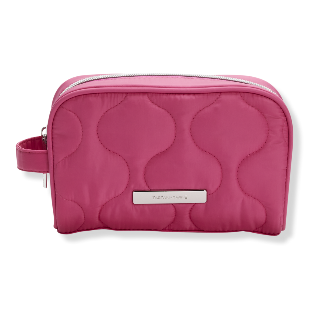 Clinique X Kate Spade Makeup Bag NEW 2023 Cosmetic Toiletry Pouch