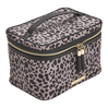 Cheetah Charm Deluxe Train Case - Tartan + Twine | Ulta Beauty