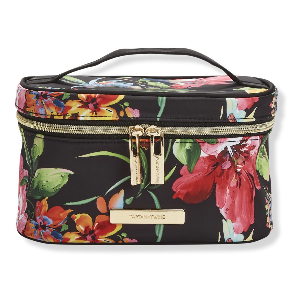 Floral Dream Deluxe Train Case Tartan Twine Ulta Beauty