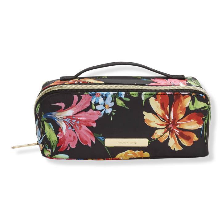 Tartan + Twine Floral Dream Open-Flat Organizer #1
