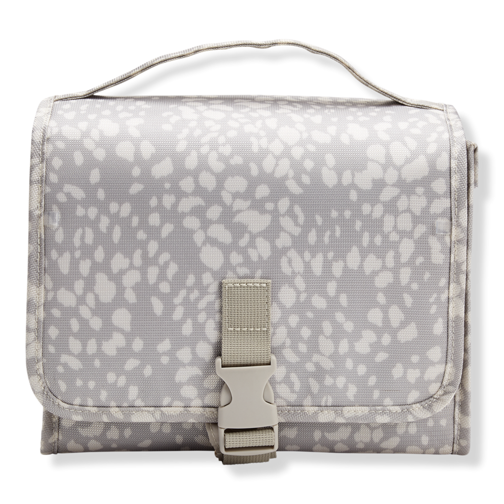 Toiletry Pouch - Ecru – White Elephant Designs