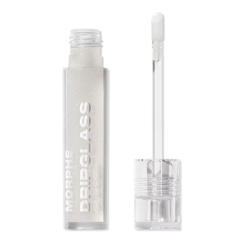 Morphe - So Transparent Dripglass Glazed High Shine Lip Gloss