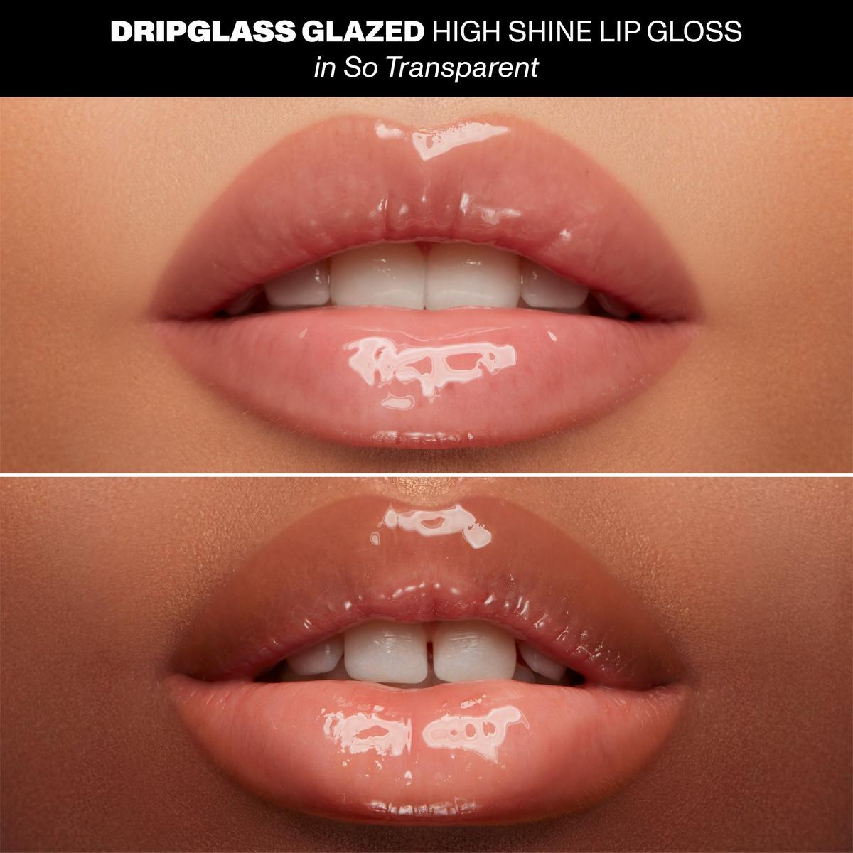Dripglass Glazed High Shine Lip Gloss