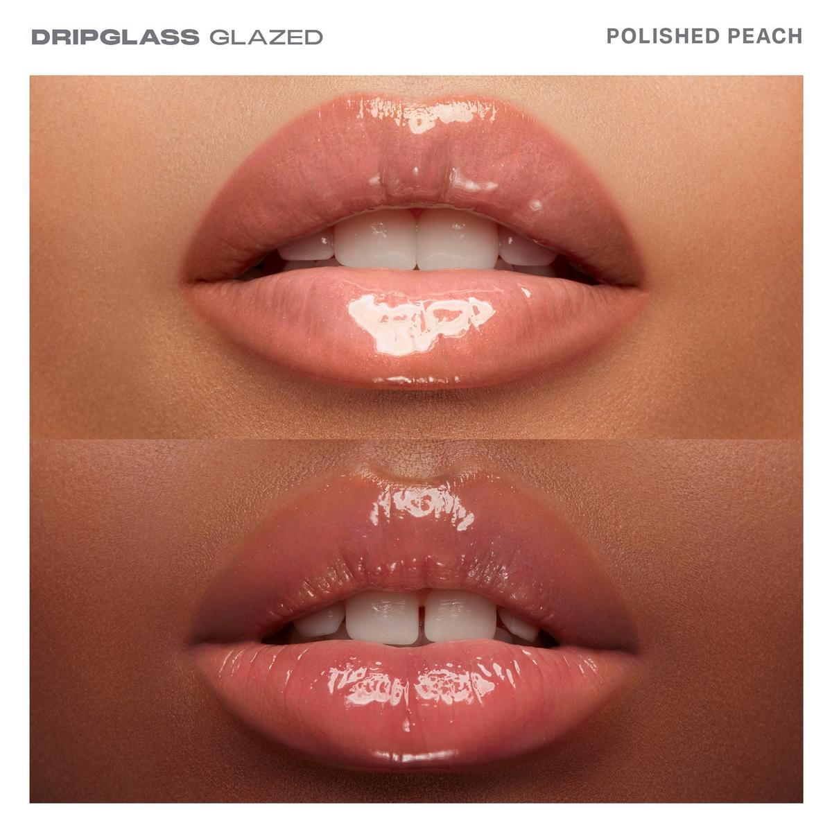 Dripglass Glazed High Shine Lip Gloss
