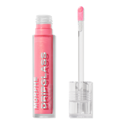 Morphe Dripglass Glazed High Shine Lip Gloss - Pink Mirror