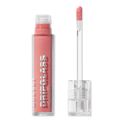 Morphe Dripglass Glazed High Shine Lip Gloss