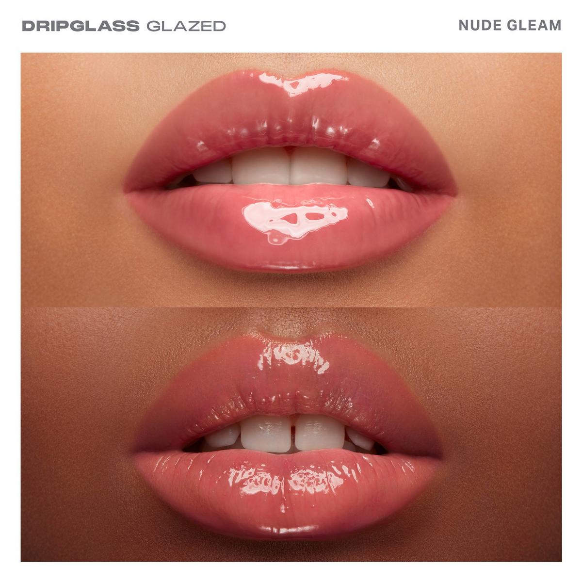 Dripglass Glazed High Shine Lip Gloss