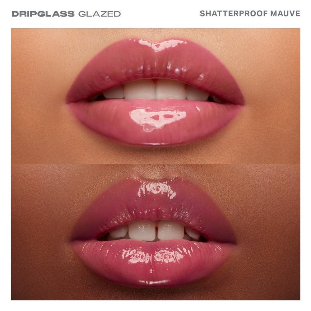 Dripglass Glazed High Shine Lip Gloss