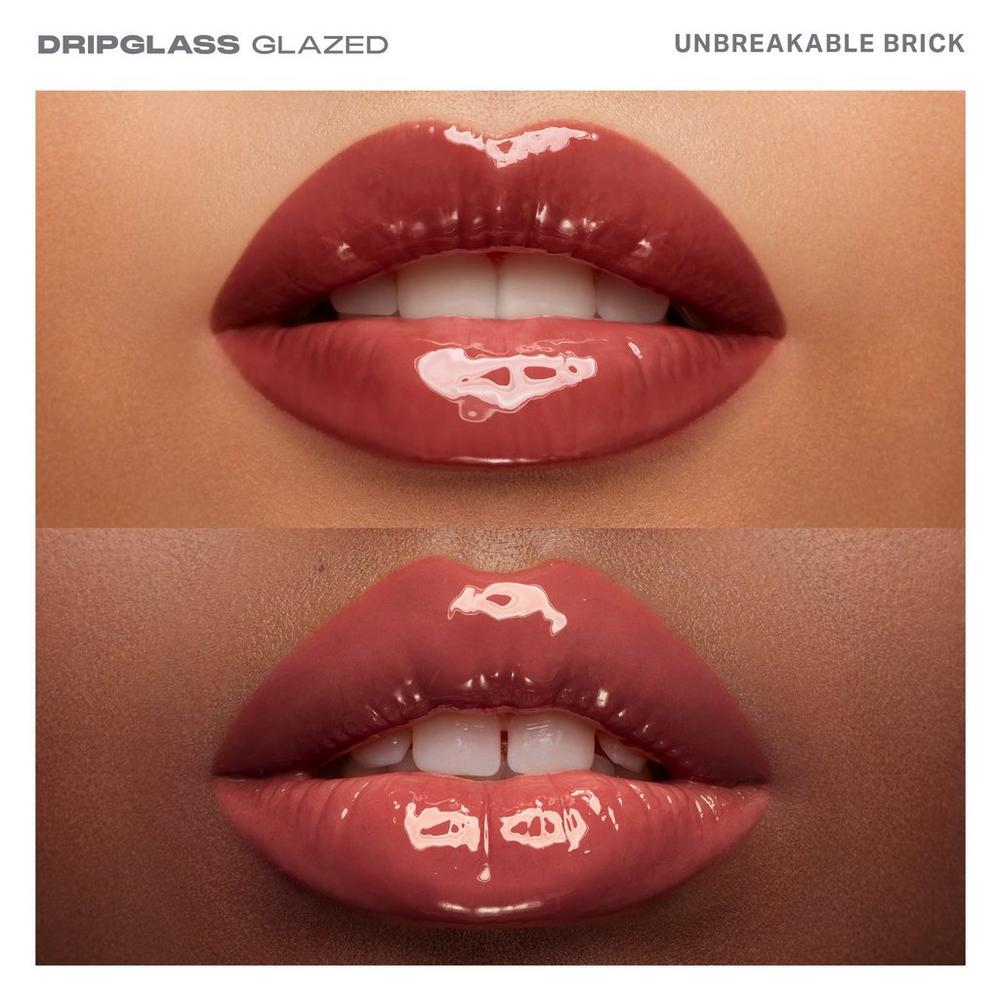 Dripglass Glazed High Shine Lip Gloss