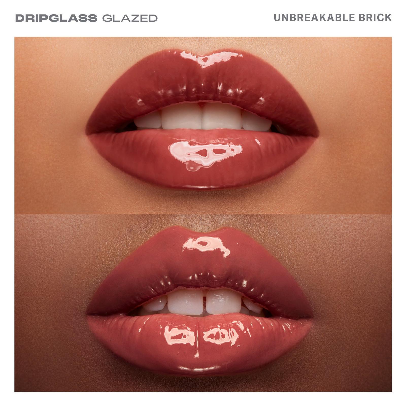 Dripglass Glazed High Shine Lip Gloss