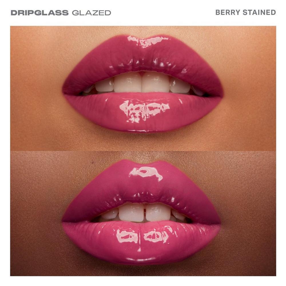 Dripglass Glazed High Shine Lip Gloss