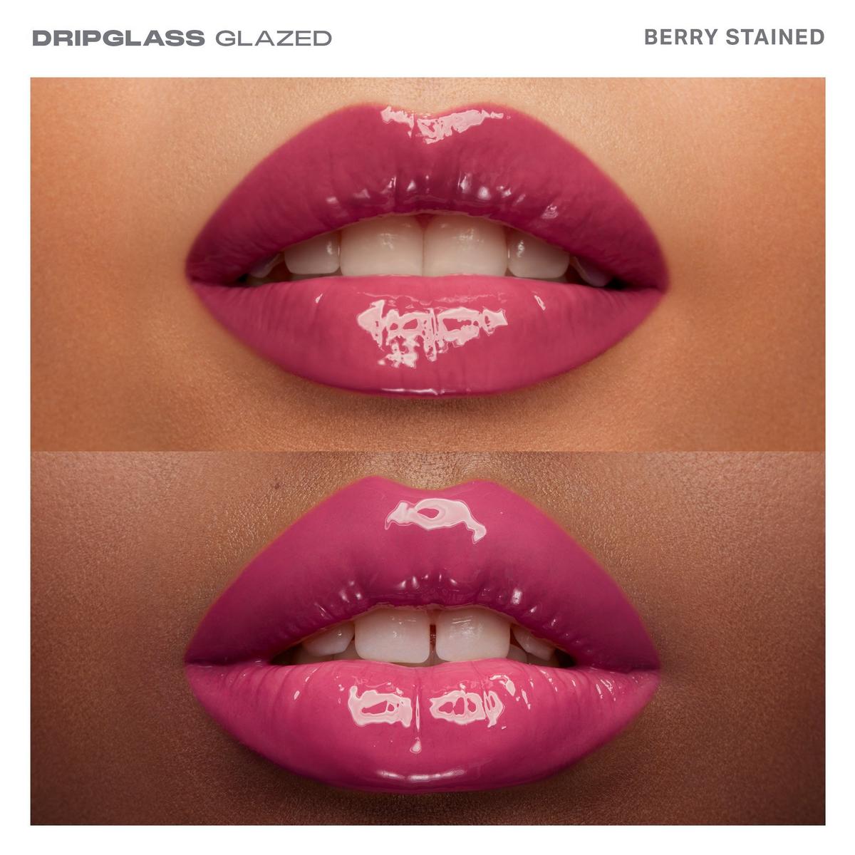 Dripglass Glazed High Shine Lip Gloss