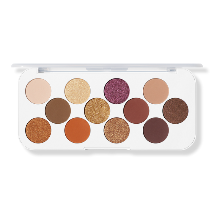 Morphe 2 Ready for Anything 12-Pan Eyeshadow Palette #1
