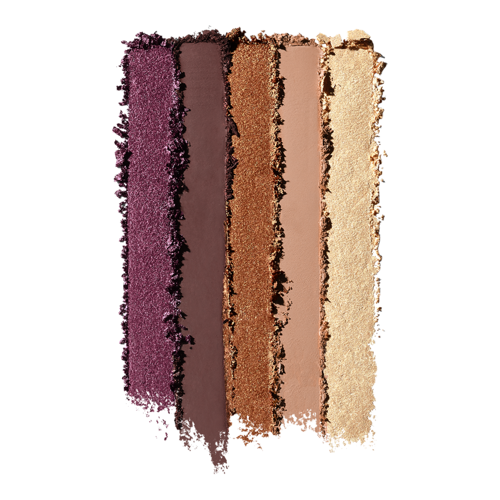  essence, Welcome to Miami Eyeshadow Palette, 12 Highly  Pigmented, Matte & Metallic Shades