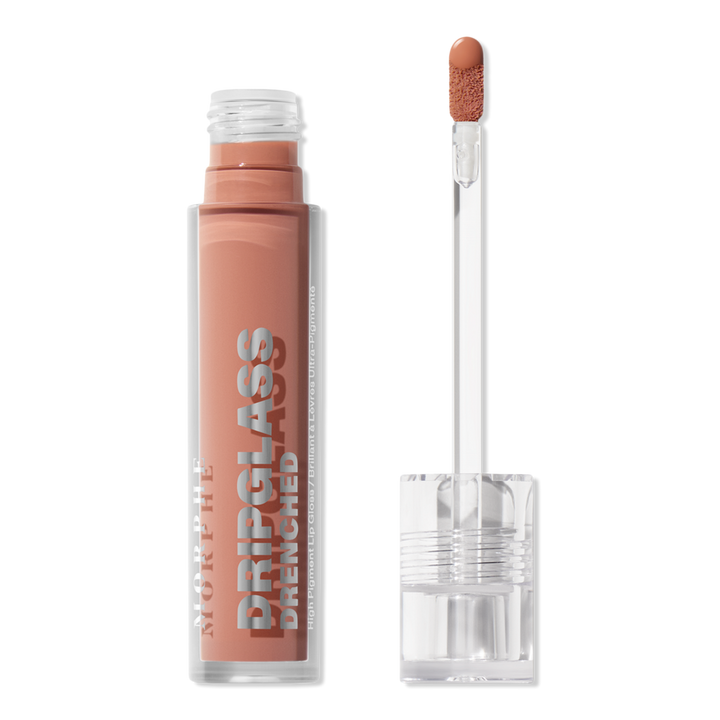 Morphe Dripglass Drenched High Pigment Lip Gloss #1