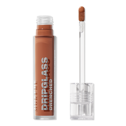 Morphe Dripglass Drenched High Pigment Lip Gloss - Drip Coffee