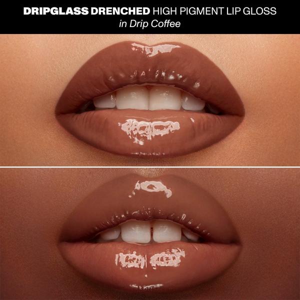 Morphe Dripglass Drenched High Pigment Lip Gloss #4