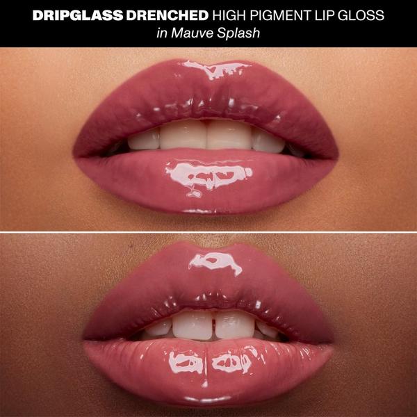 Morphe Dripglass Drenched High Pigment Lip Gloss #4