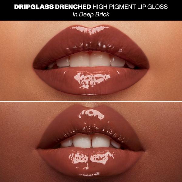 Morphe Dripglass Drenched High Pigment Lip Gloss #4