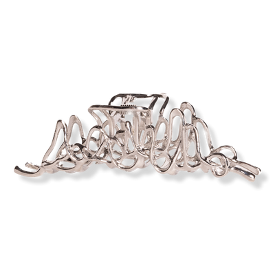 INH Chrome Claw Clip