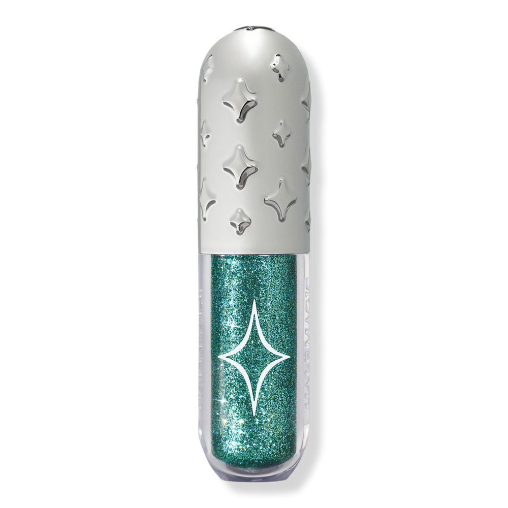 Half Magic Glitterpill Eye Paint + Eyeliner - Merquoise