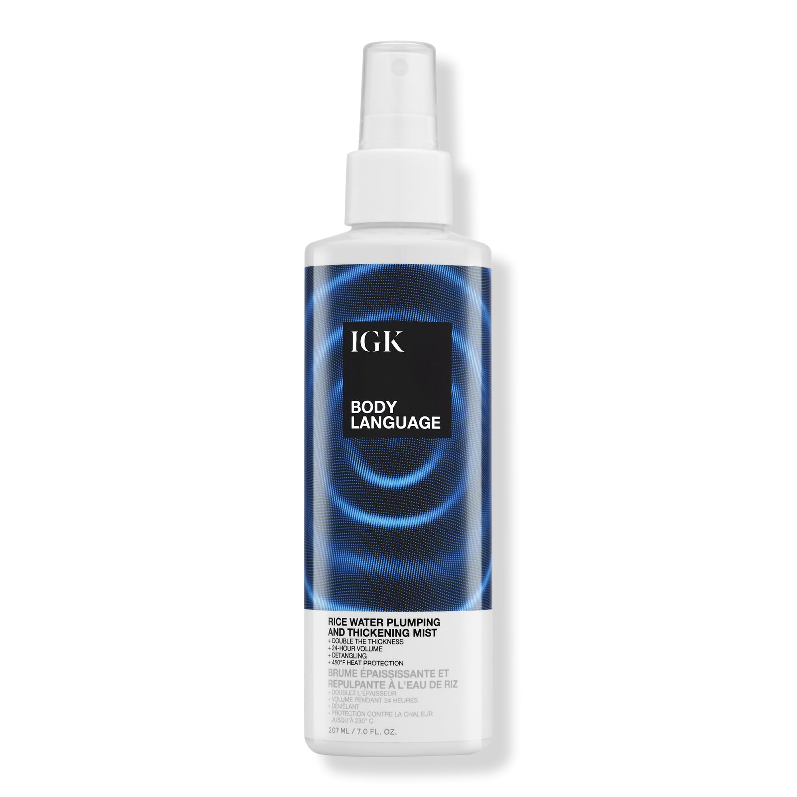 IGK Body Language Rice Water Plumping