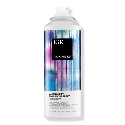 IGK Pick Me Up Maximum Lift Root Boost Spray