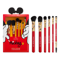 Madcap Mickey 6-Piece Makeup Brush Set