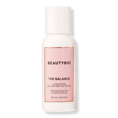 BeautyBio Free pH Balancing Gel Cleanser Deluxe with $50 brand purchase
