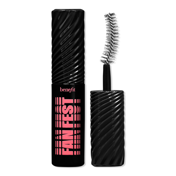 Benefit Cosmetics Fan Fest Fanning & Volumizing Mascara - Hyper Black