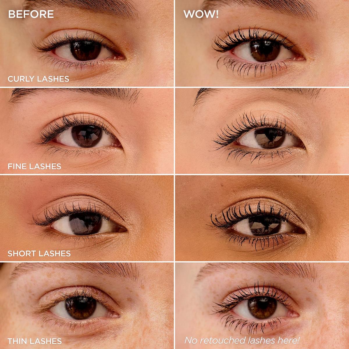 Fan Fest Fanning & Volumizing Mascara Mini